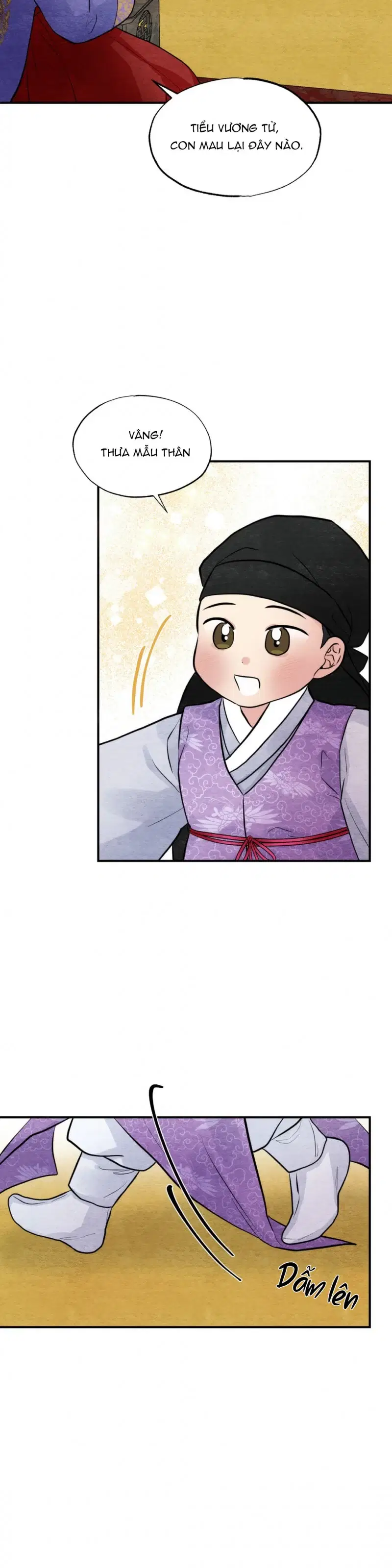 Cuồng Nhãn - Chapter 37 trang 7
