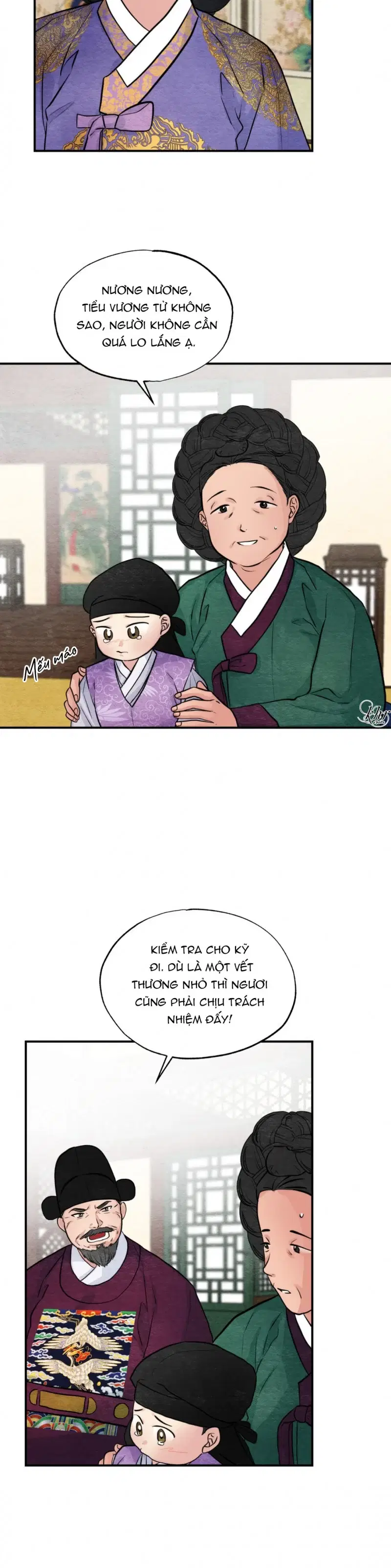 Cuồng Nhãn - Chapter 37 trang 9