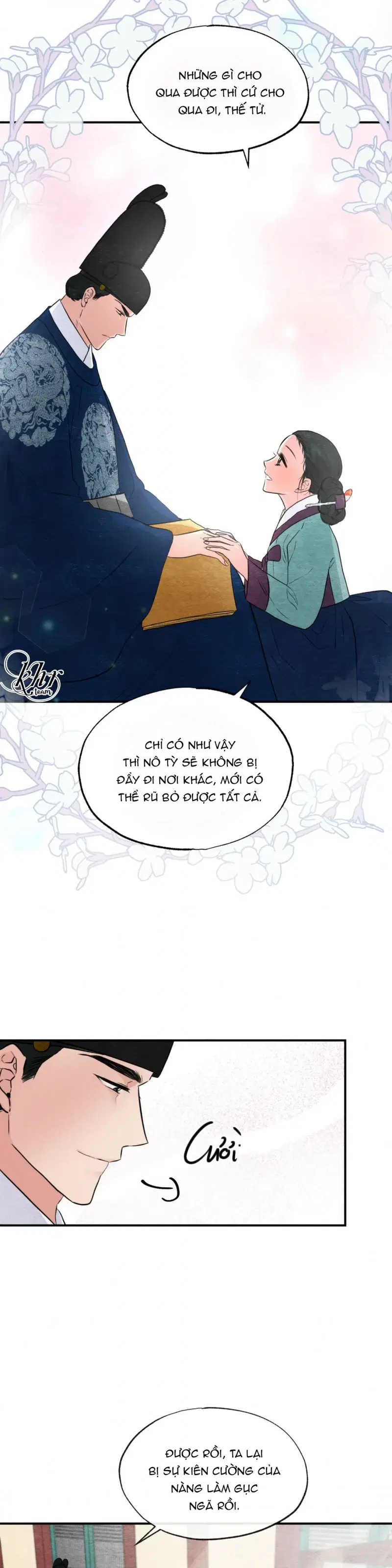 Cuồng Nhãn - Chapter 36.5 trang 11