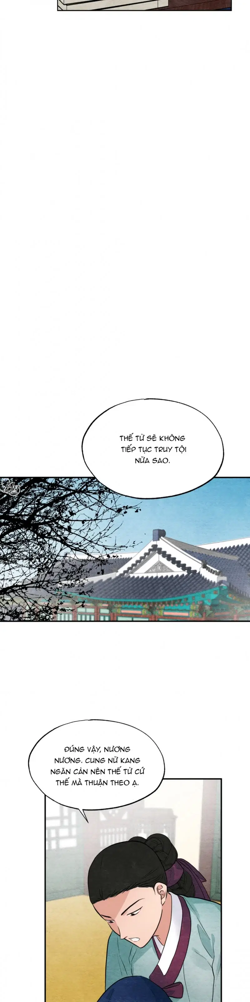 Cuồng Nhãn - Chapter 36.5 trang 13