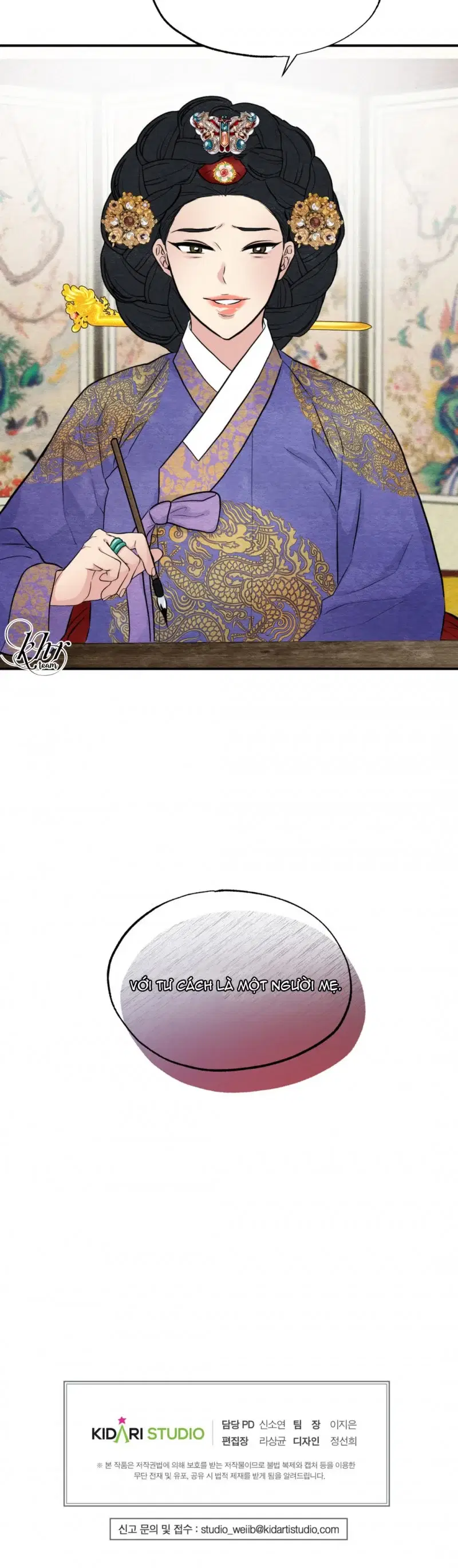 Cuồng Nhãn - Chapter 36.5 trang 15