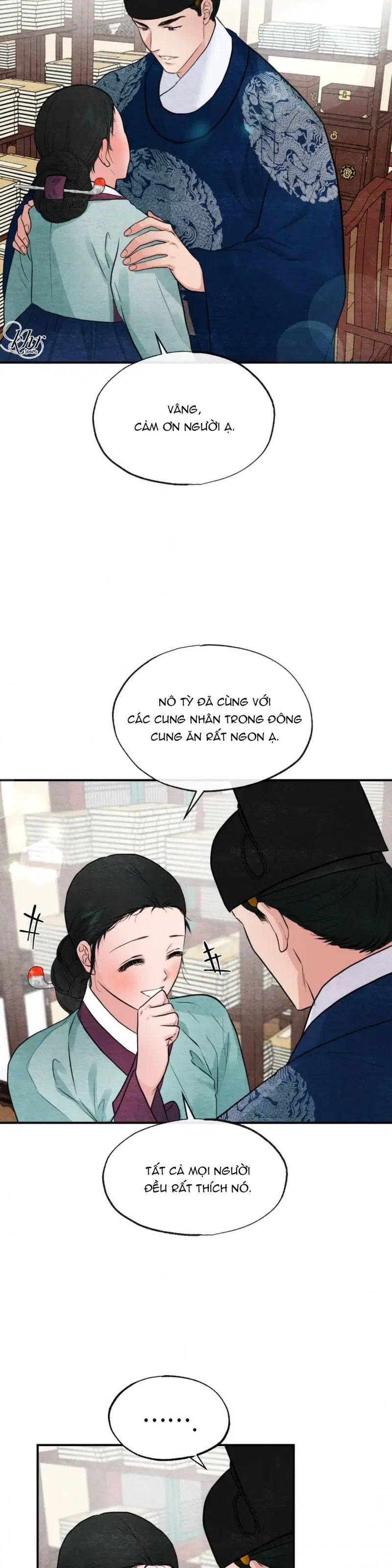 Cuồng Nhãn - Chapter 36.5 trang 2