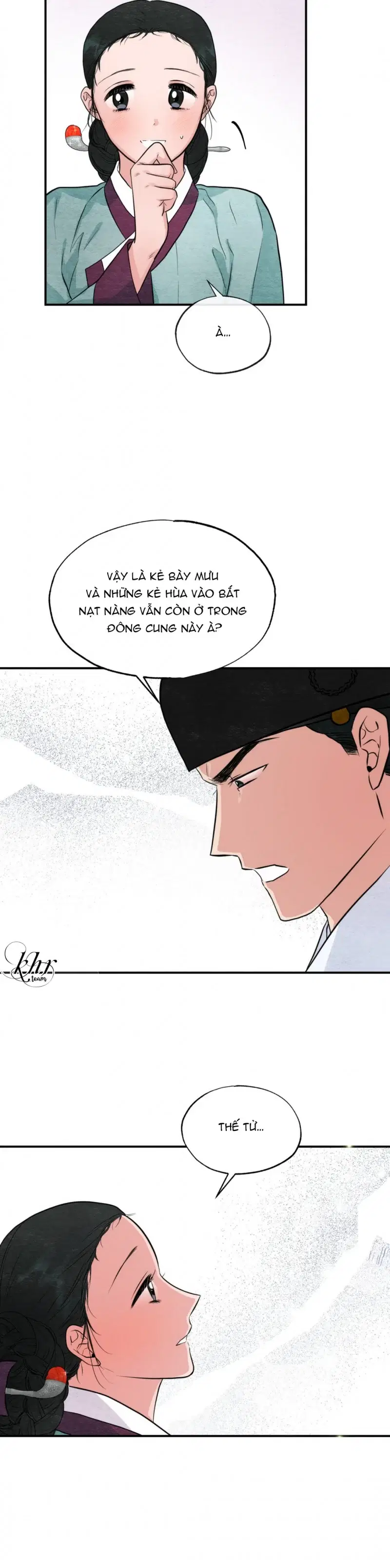 Cuồng Nhãn - Chapter 36.5 trang 4