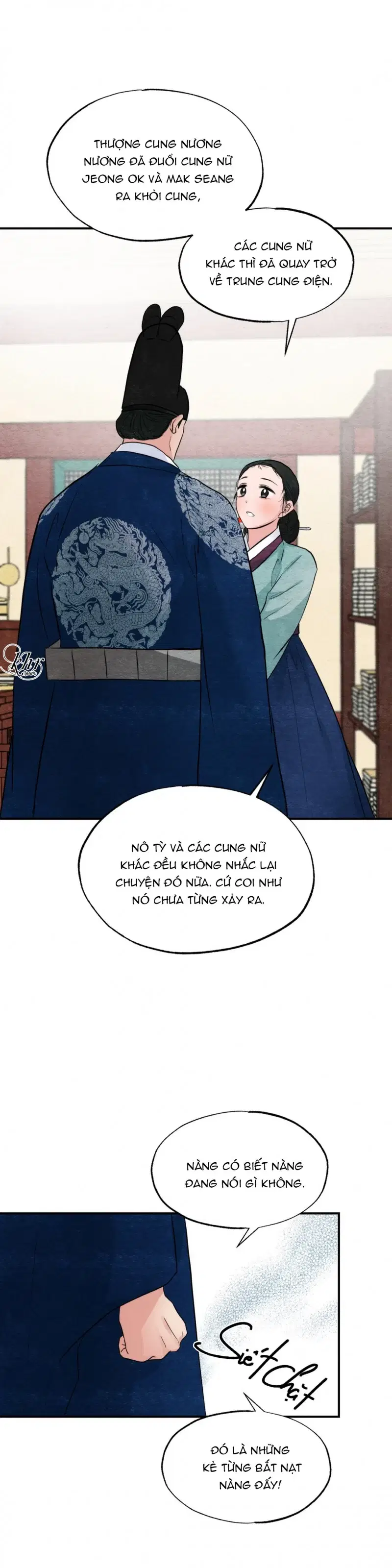 Cuồng Nhãn - Chapter 36.5 trang 5