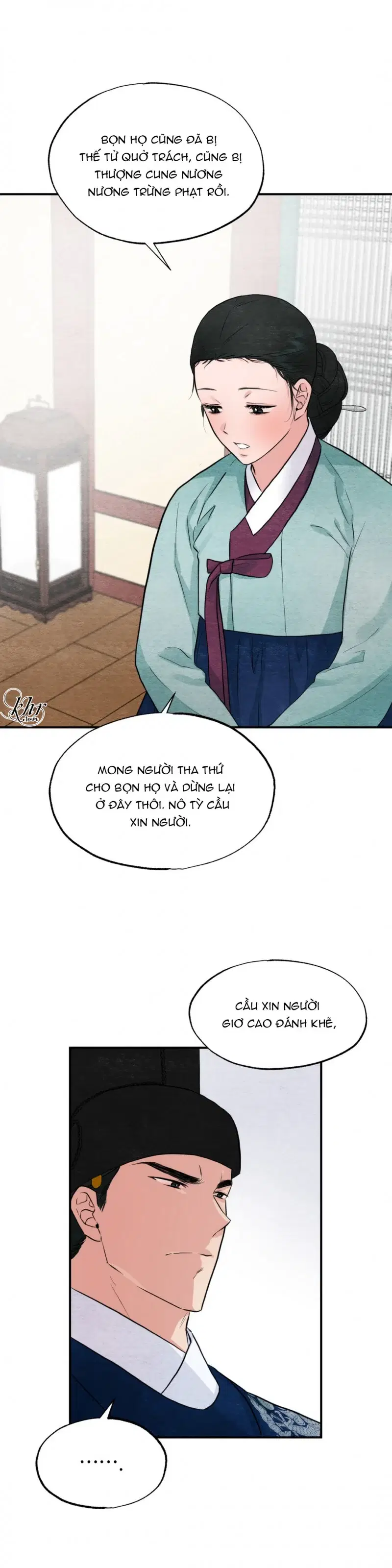 Cuồng Nhãn - Chapter 36.5 trang 6