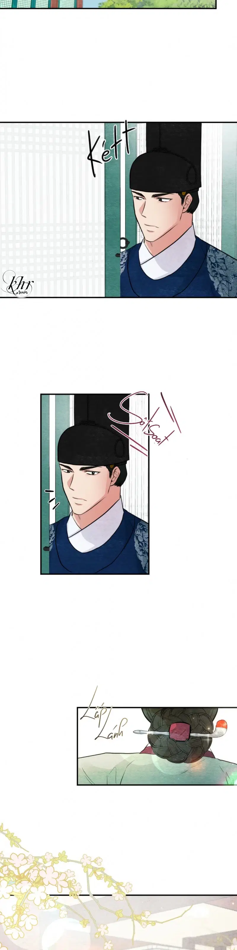 Cuồng Nhãn - Chapter 36 trang 10