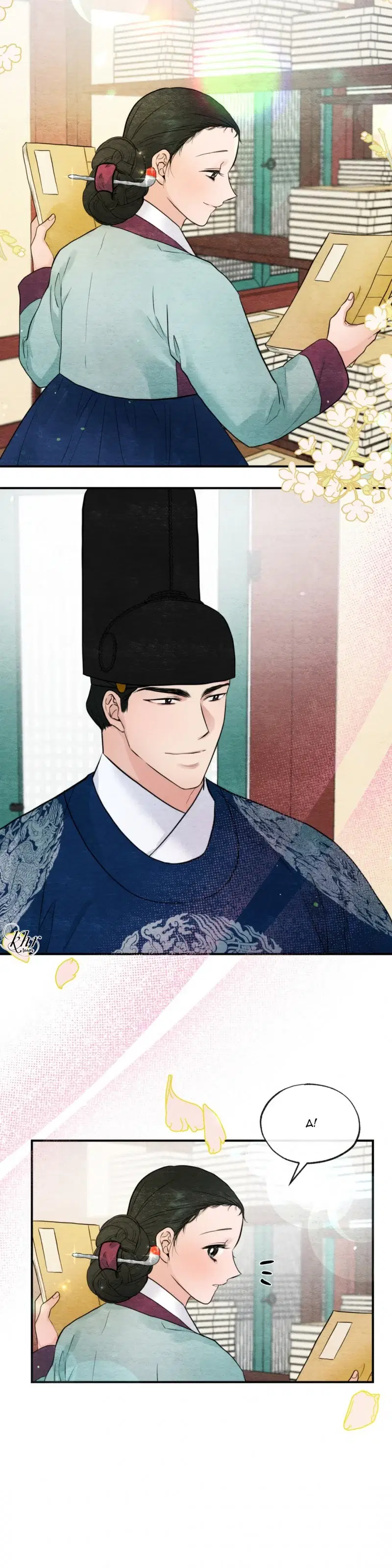 Cuồng Nhãn - Chapter 36 trang 11