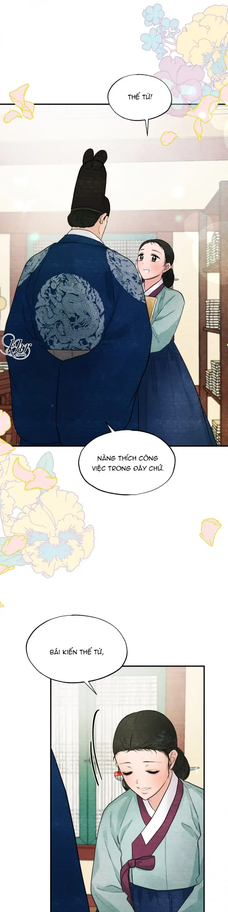 Cuồng Nhãn - Chapter 36 trang 12