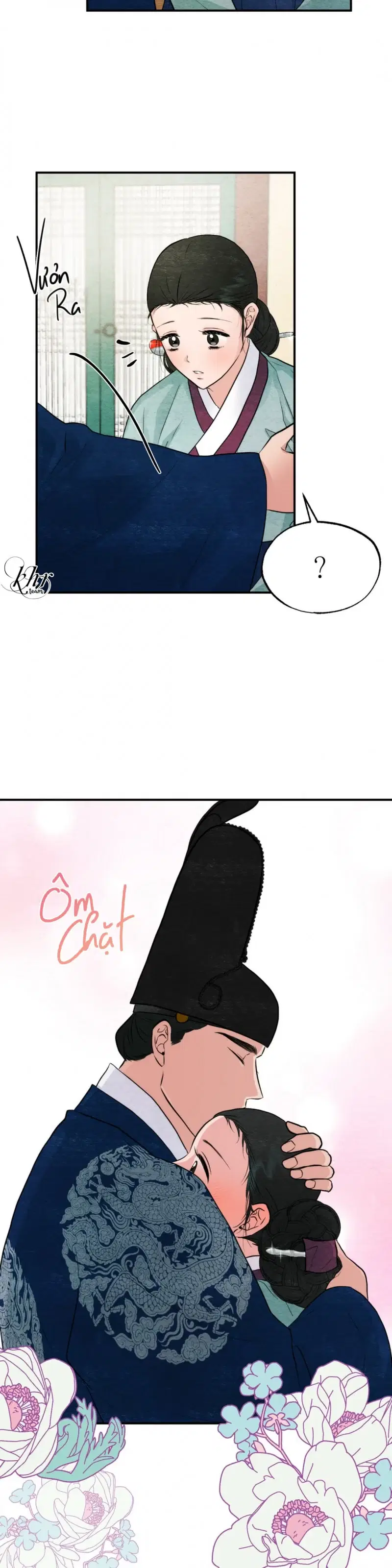 Cuồng Nhãn - Chapter 36 trang 13