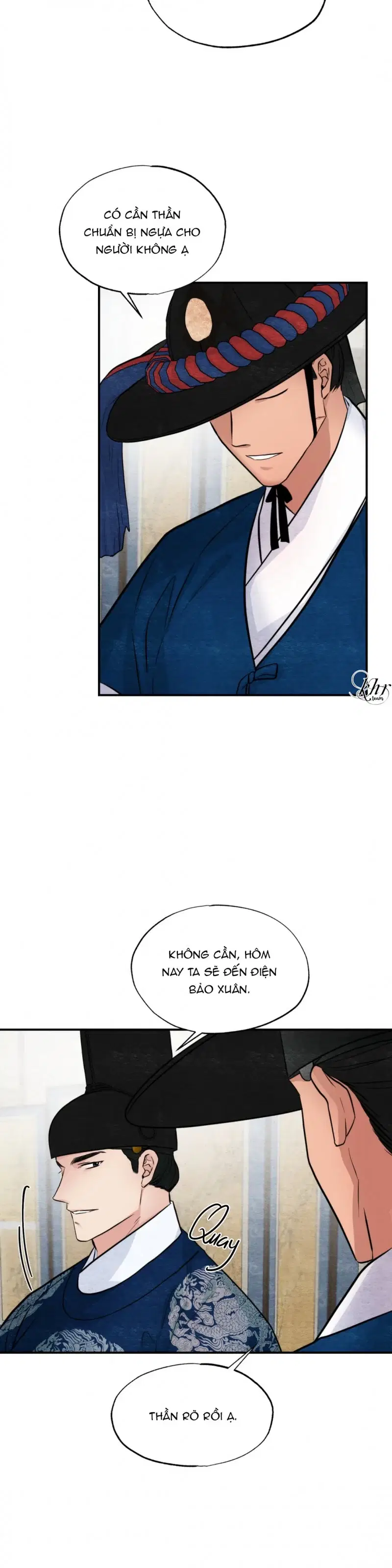 Cuồng Nhãn - Chapter 36 trang 2