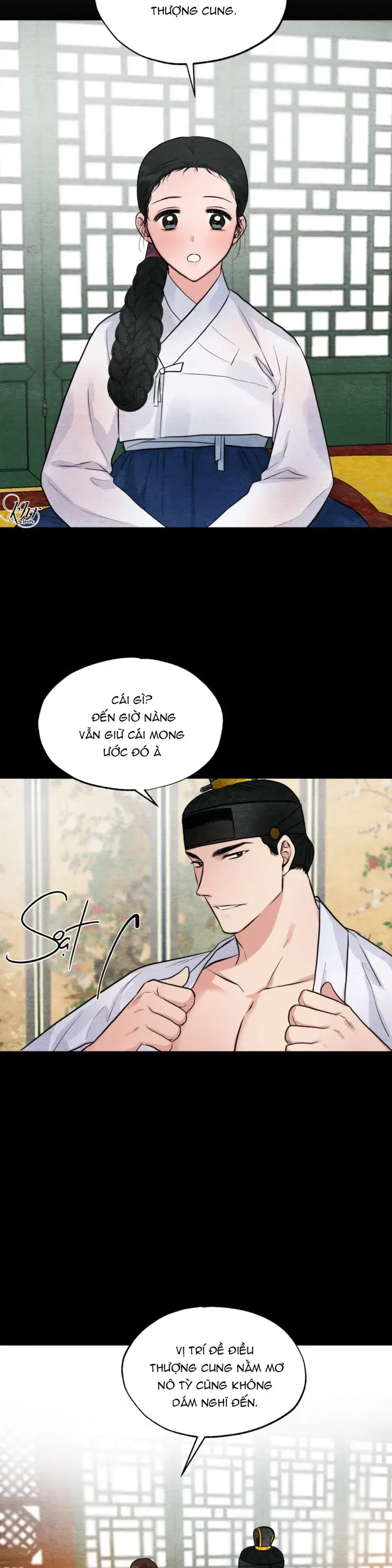 Cuồng Nhãn - Chapter 36 trang 5