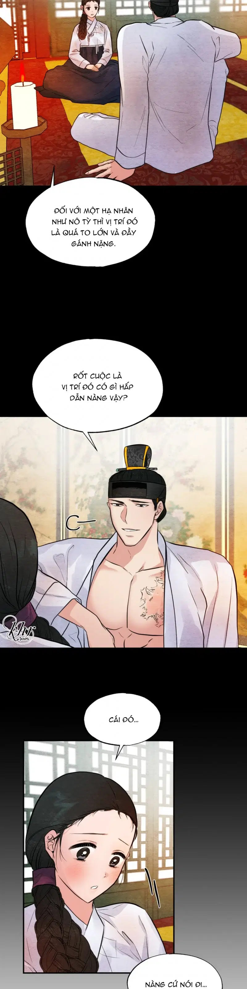 Cuồng Nhãn - Chapter 36 trang 6