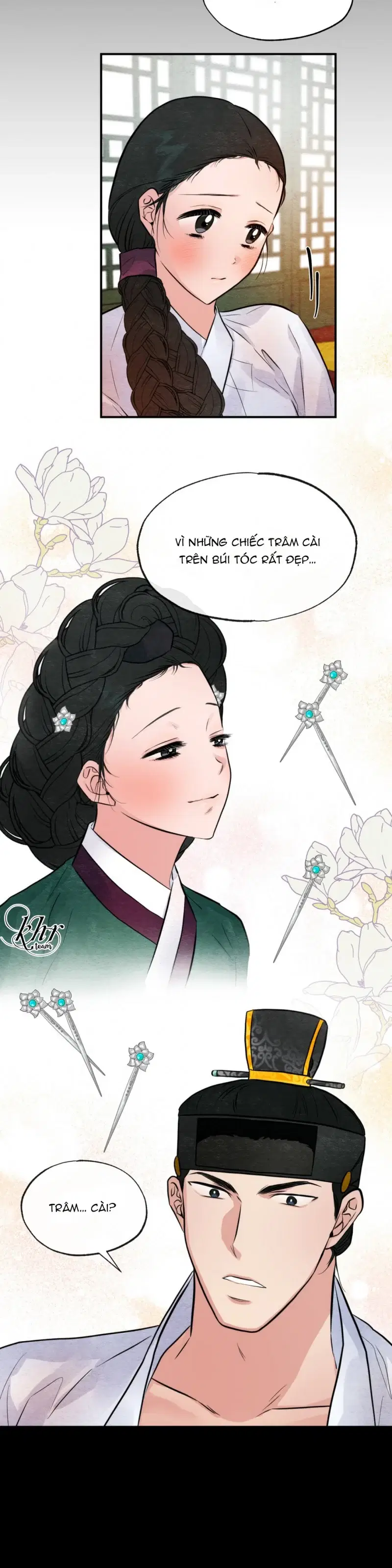 Cuồng Nhãn - Chapter 36 trang 7