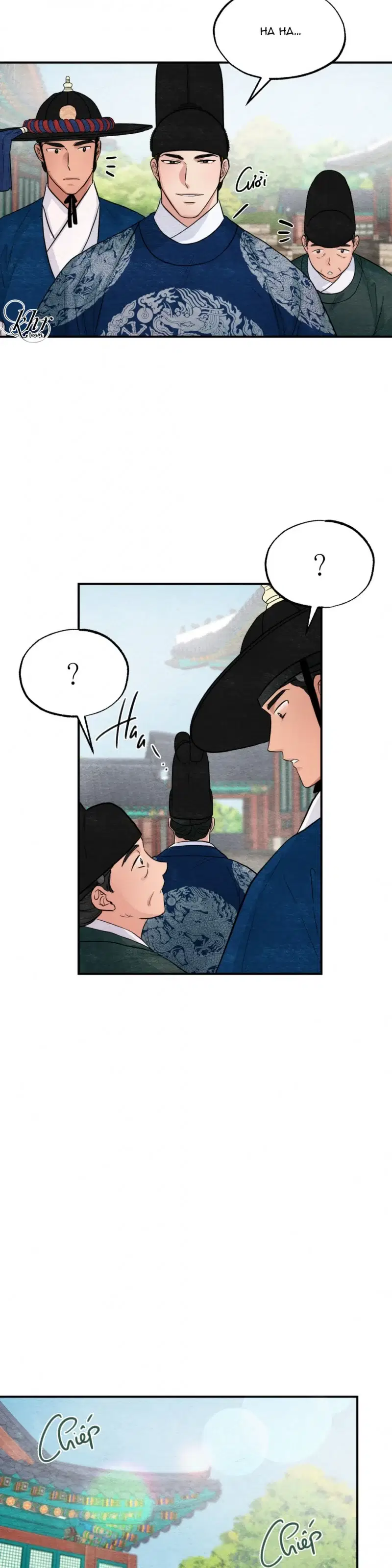 Cuồng Nhãn - Chapter 36 trang 9