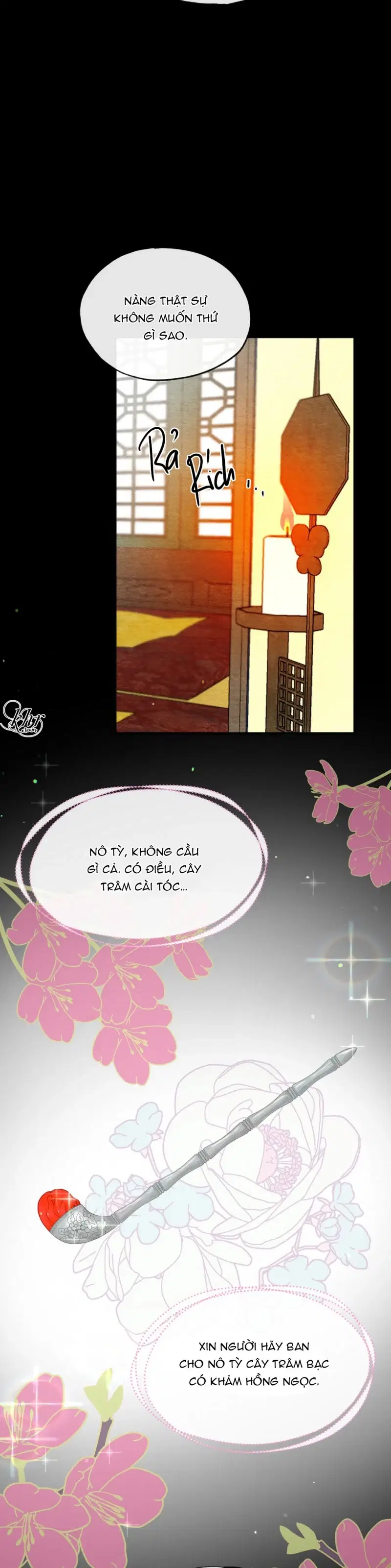 Cuồng Nhãn - Chapter 35.5 trang 11