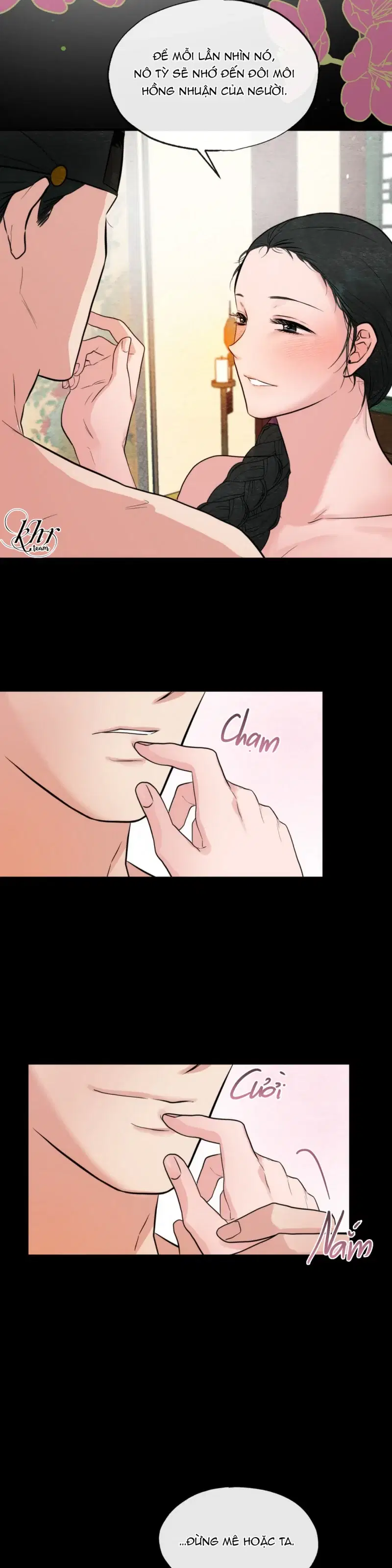 Cuồng Nhãn - Chapter 35.5 trang 12