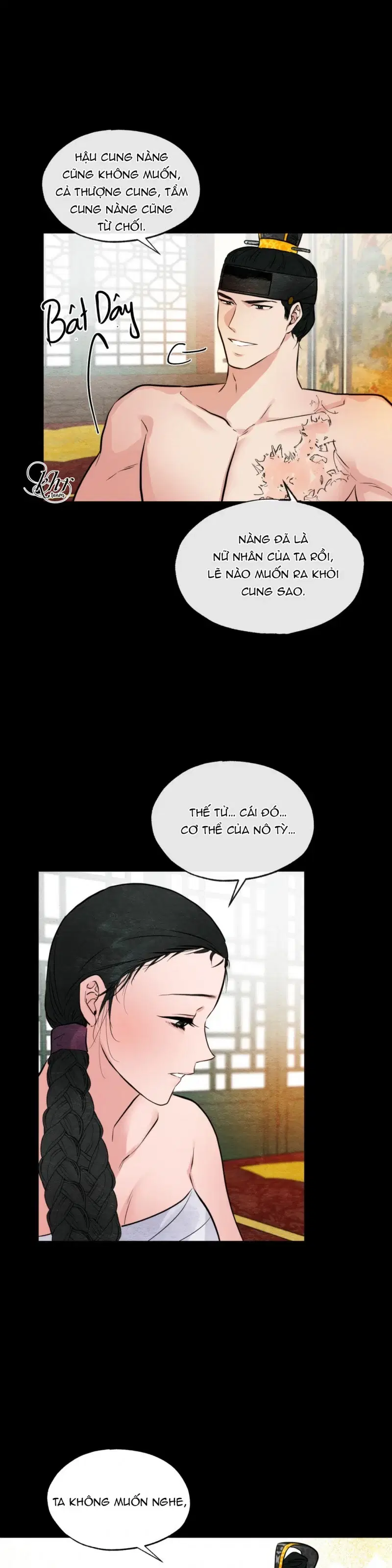 Cuồng Nhãn - Chapter 35.5 trang 5