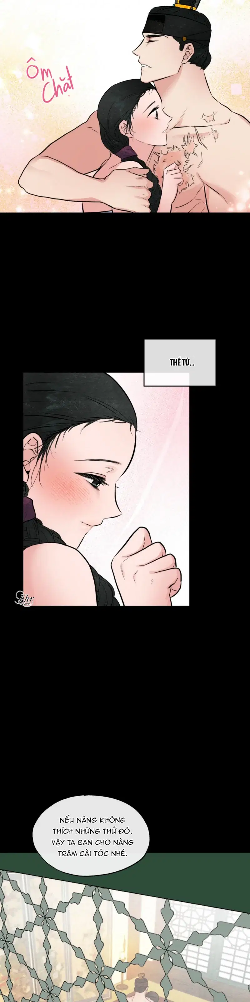 Cuồng Nhãn - Chapter 35.5 trang 6