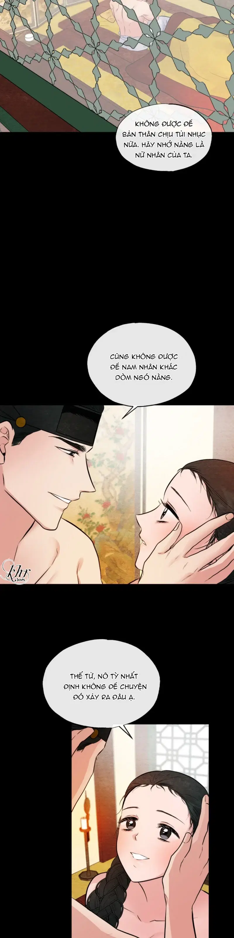 Cuồng Nhãn - Chapter 35.5 trang 7