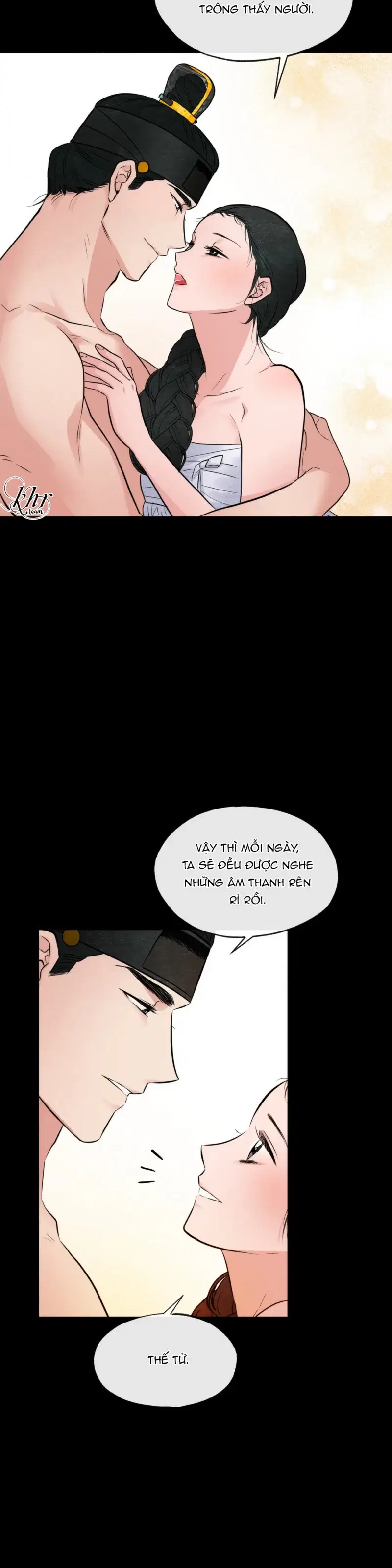 Cuồng Nhãn - Chapter 35.5 trang 9