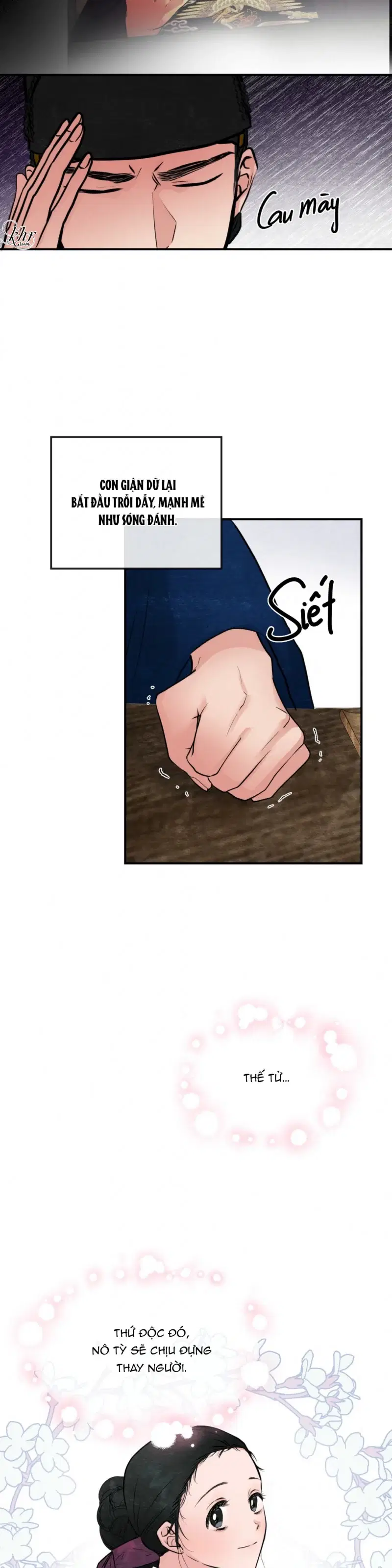 Cuồng Nhãn - Chapter 35 trang 13