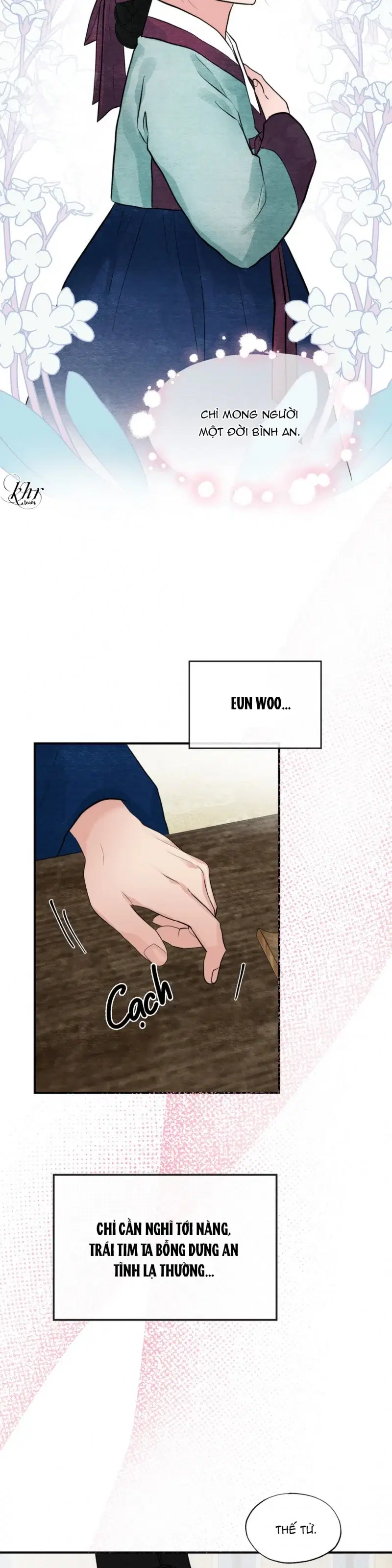 Cuồng Nhãn - Chapter 35 trang 14