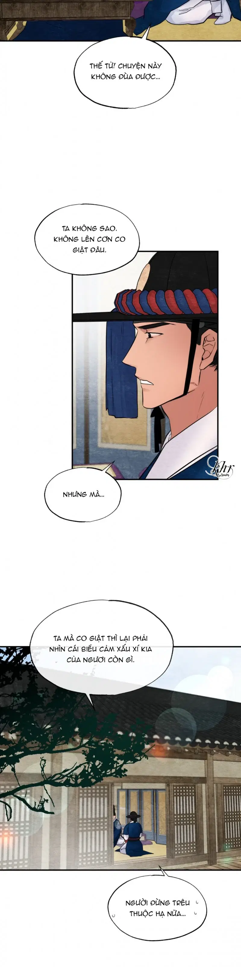 Cuồng Nhãn - Chapter 35 trang 16