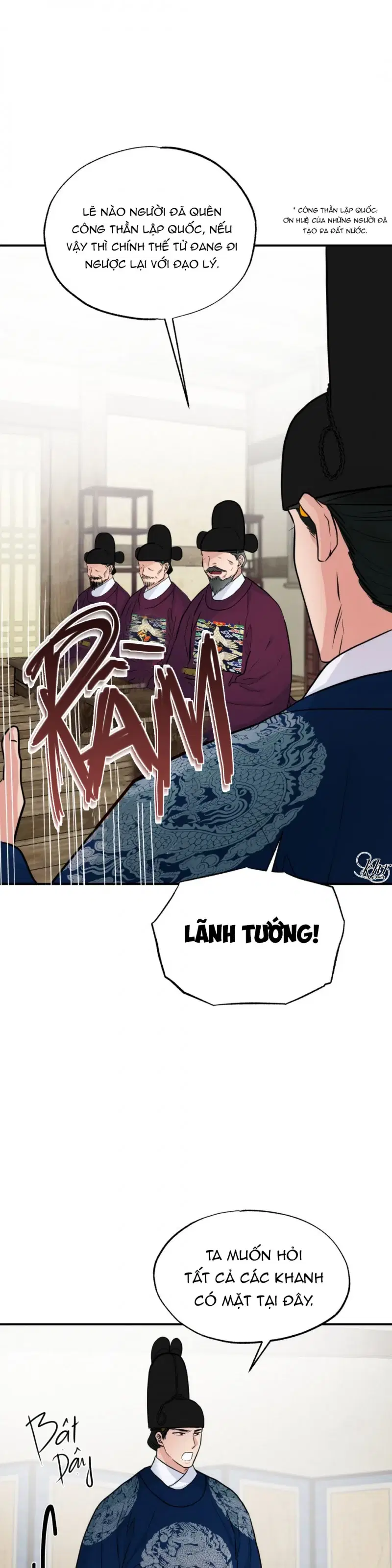 Cuồng Nhãn - Chapter 35 trang 2