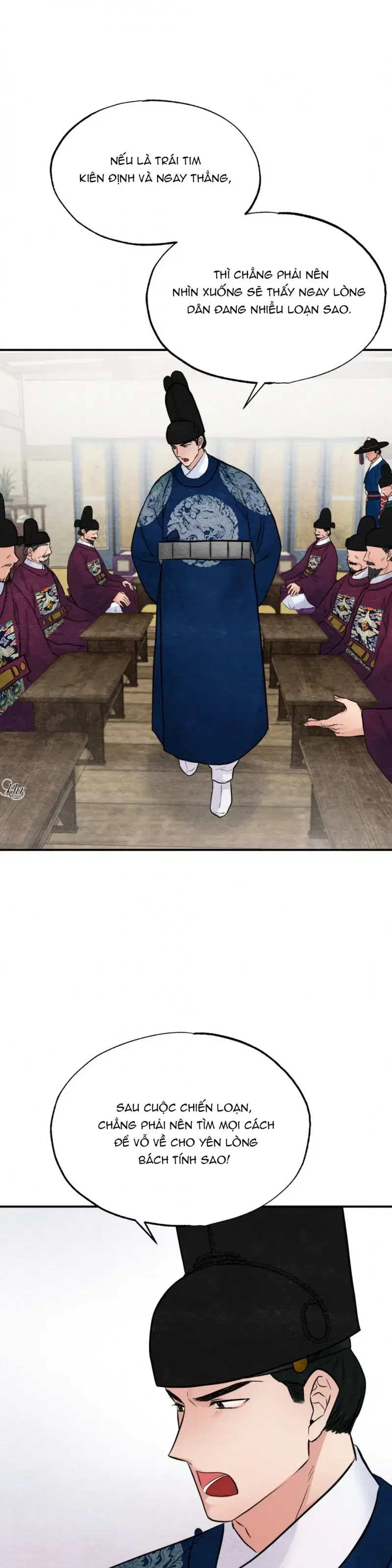 Cuồng Nhãn - Chapter 35 trang 6