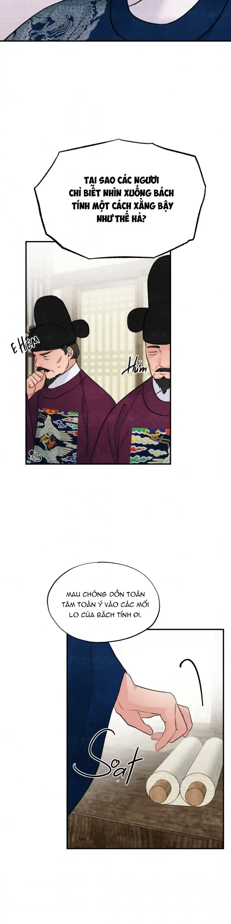 Cuồng Nhãn - Chapter 35 trang 7