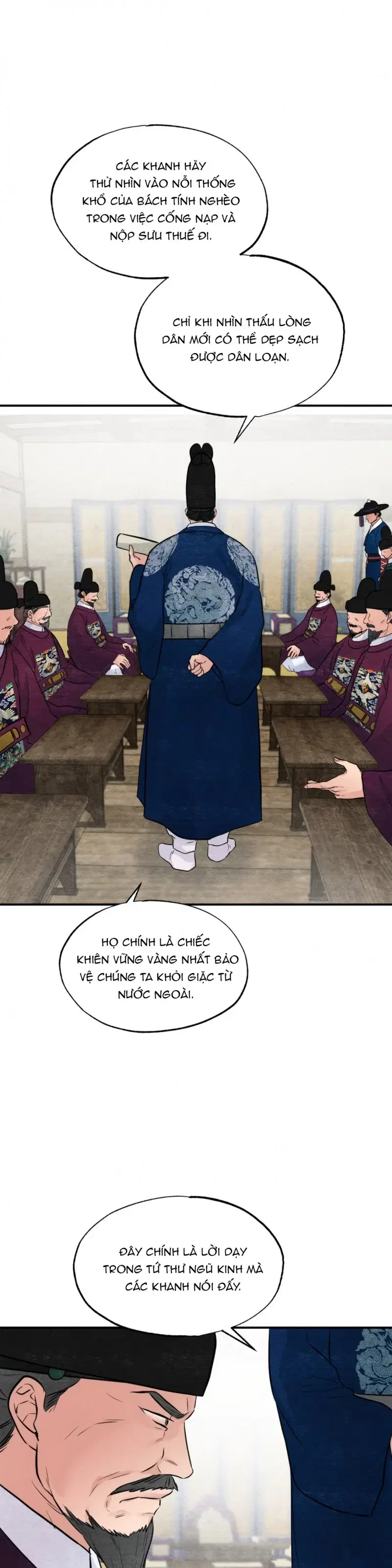 Cuồng Nhãn - Chapter 35 trang 9