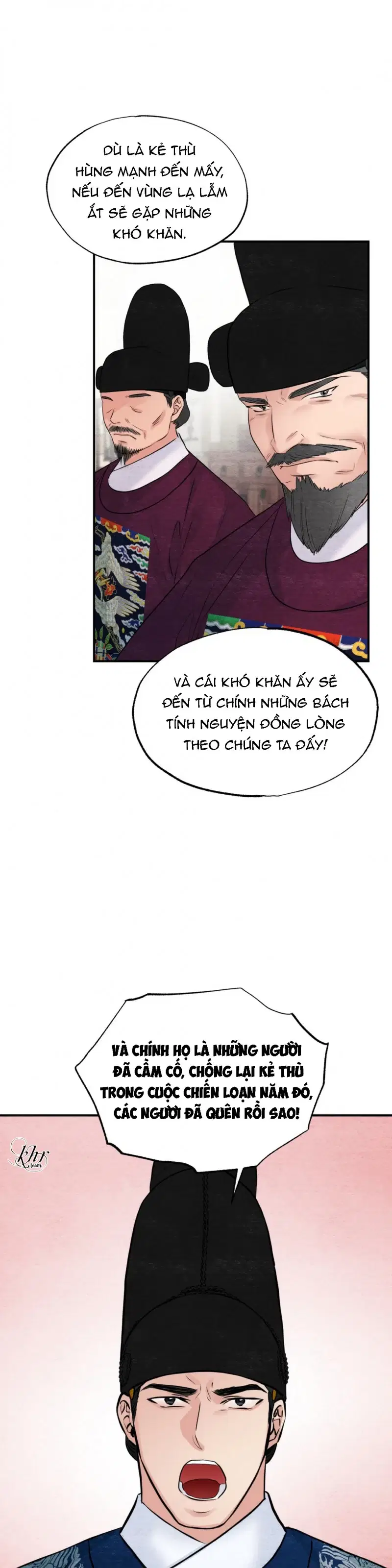 Cuồng Nhãn - Chapter 34.5 trang 12
