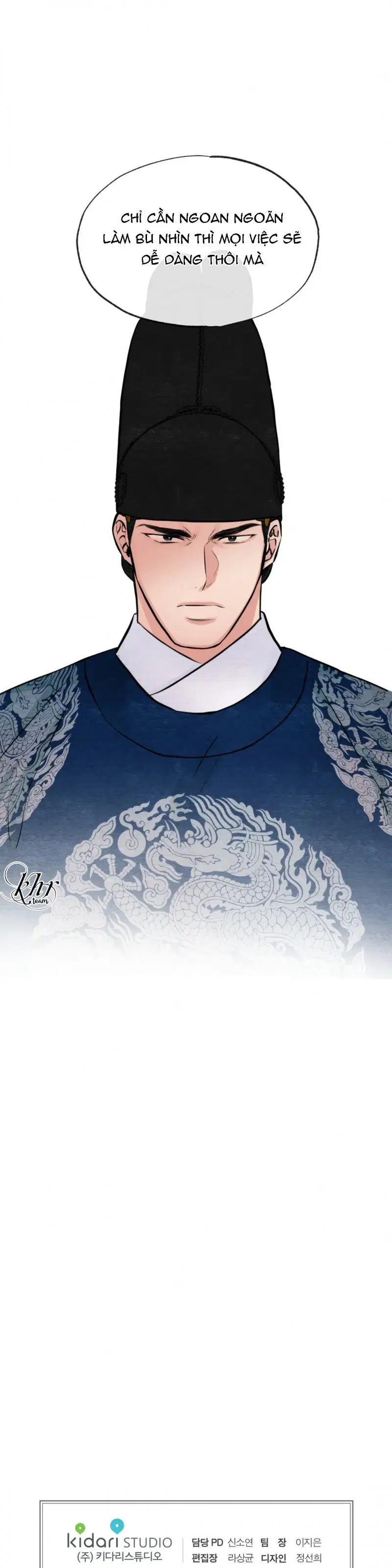 Cuồng Nhãn - Chapter 34.5 trang 14