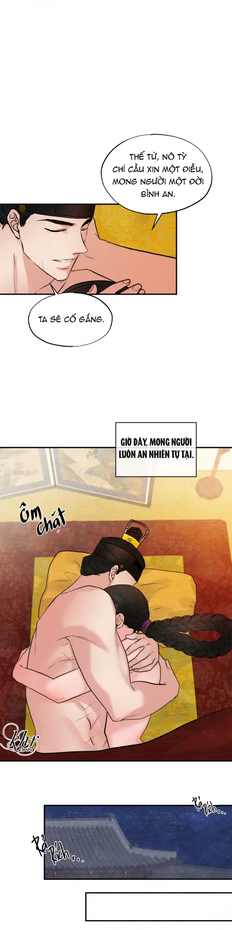 Cuồng Nhãn - Chapter 34.5 trang 2