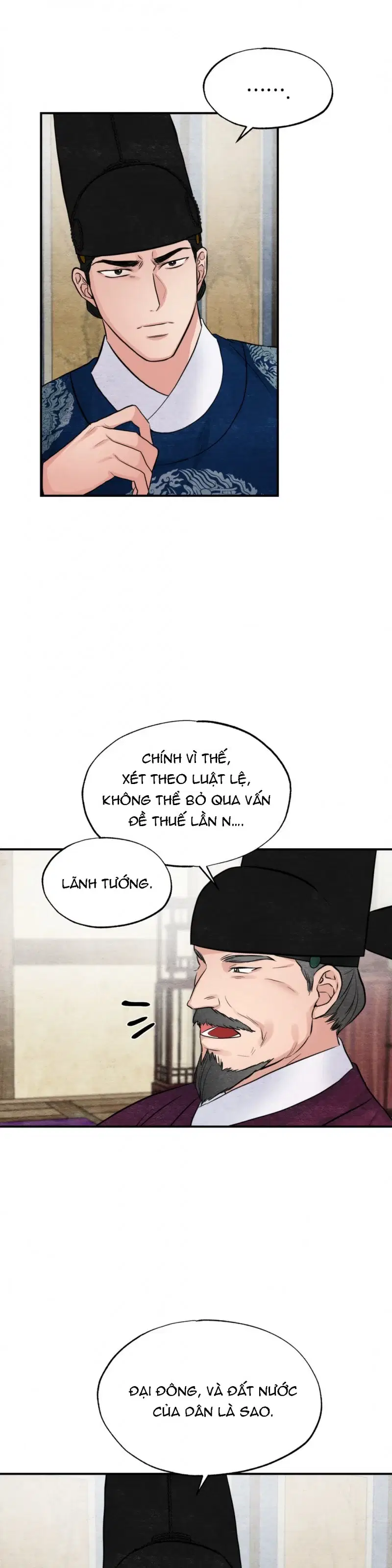 Cuồng Nhãn - Chapter 34.5 trang 6