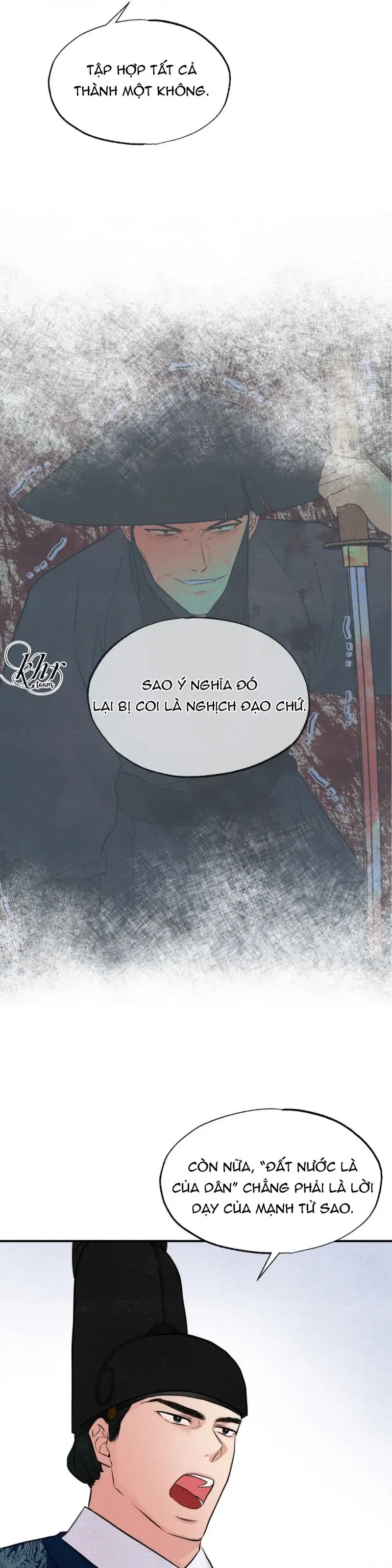 Cuồng Nhãn - Chapter 34.5 trang 8