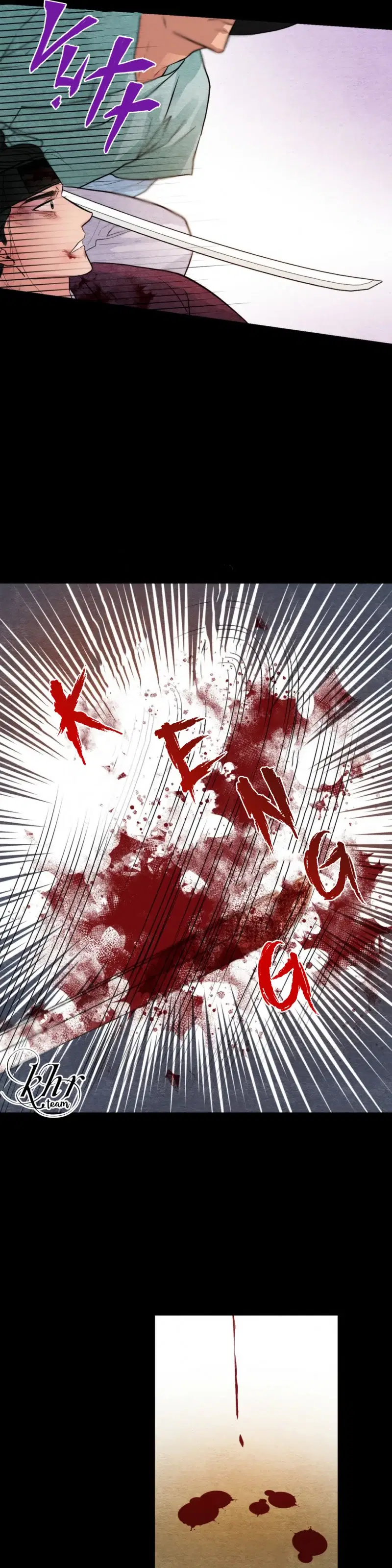 Cuồng Nhãn - Chapter 34 trang 10