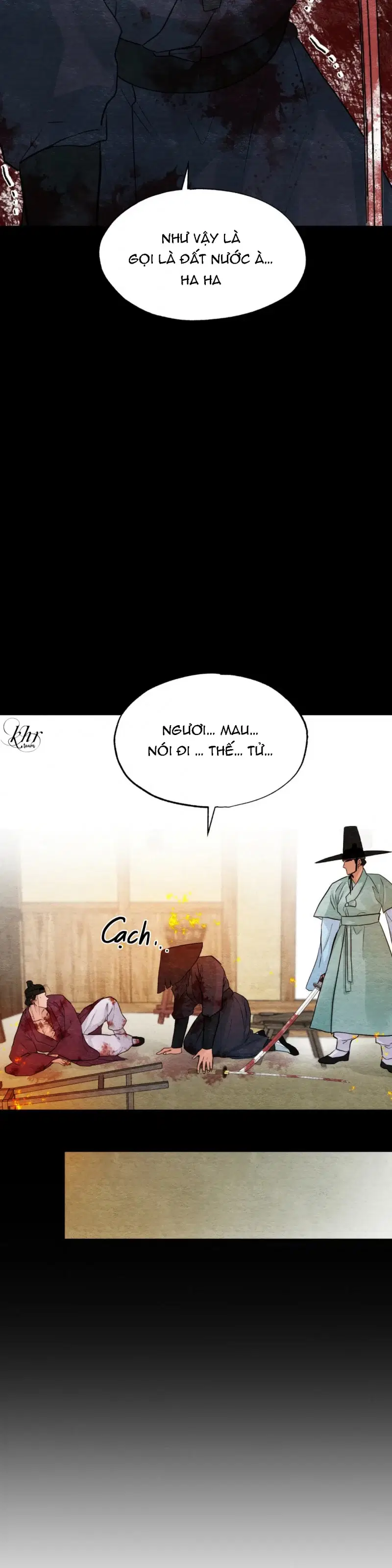 Cuồng Nhãn - Chapter 34 trang 13