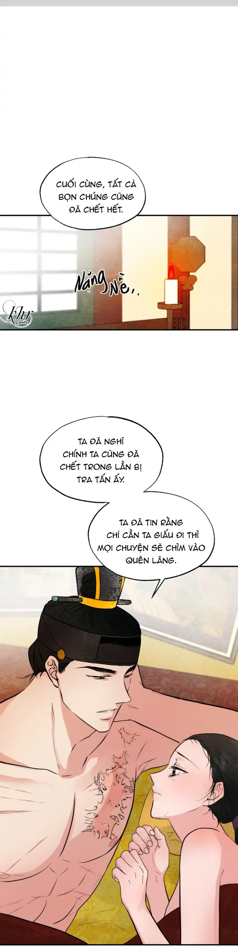 Cuồng Nhãn - Chapter 34 trang 14