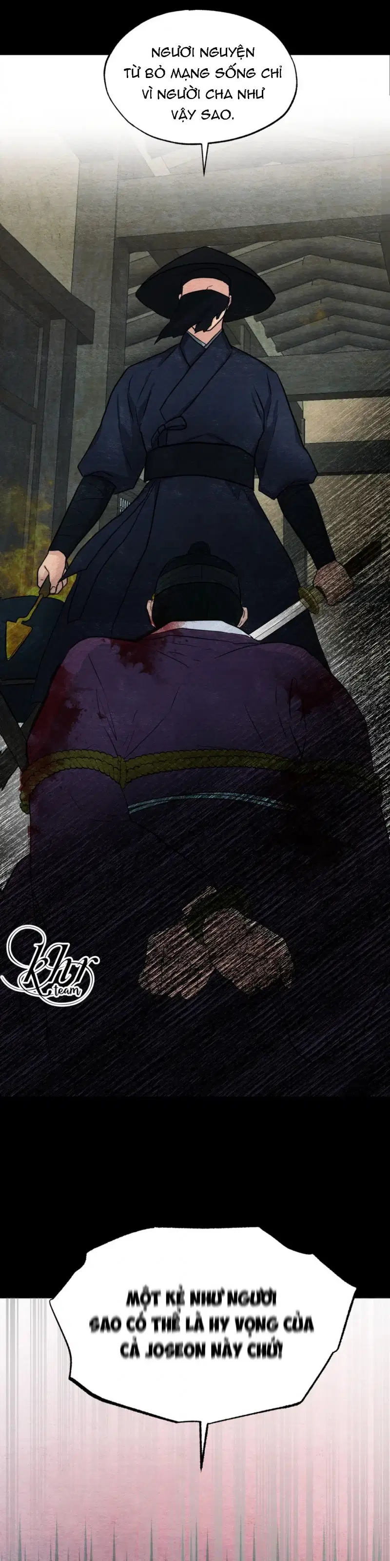 Cuồng Nhãn - Chapter 34 trang 2