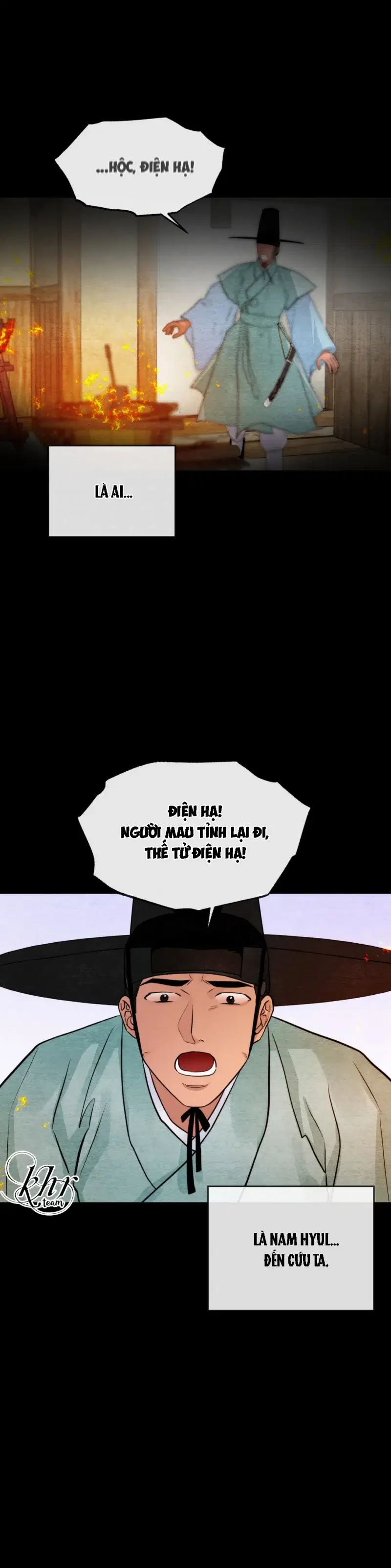 Cuồng Nhãn - Chapter 34 trang 6