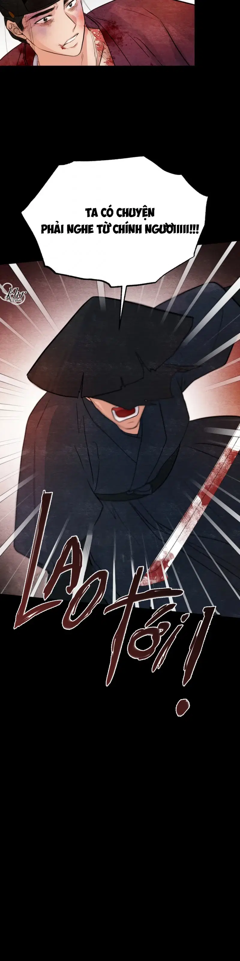 Cuồng Nhãn - Chapter 34 trang 9