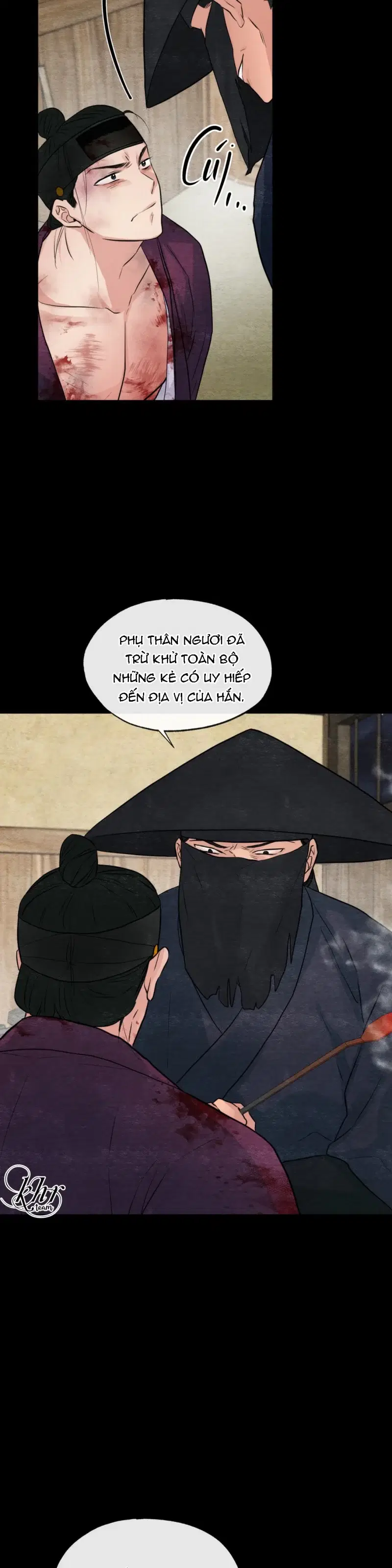Cuồng Nhãn - Chapter 33 trang 10