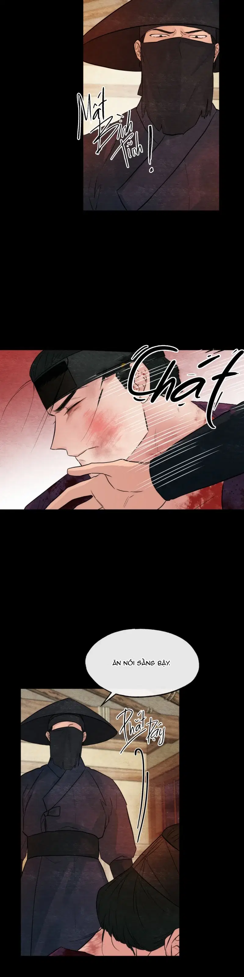 Cuồng Nhãn - Chapter 33 trang 14