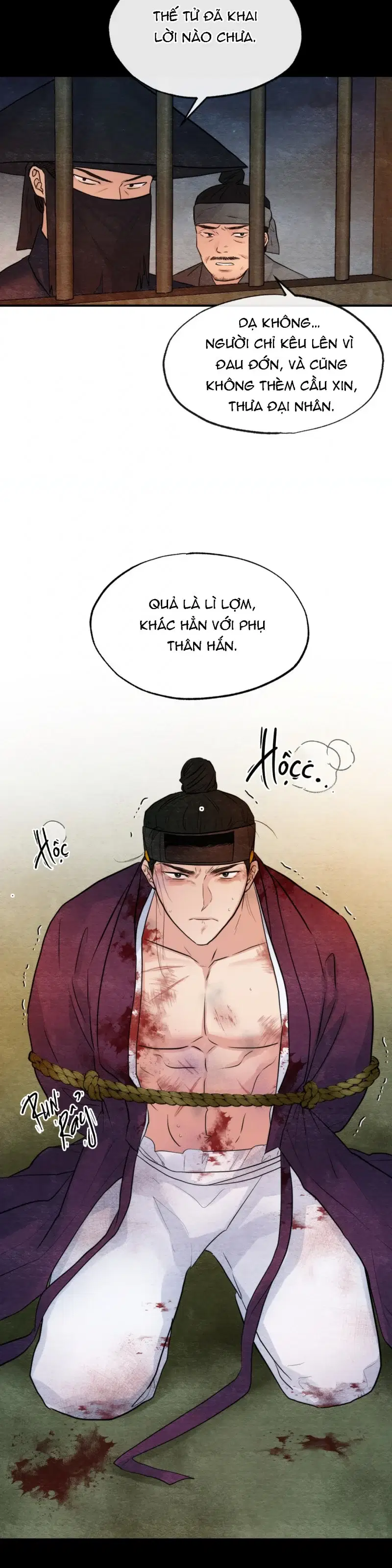 Cuồng Nhãn - Chapter 33 trang 2