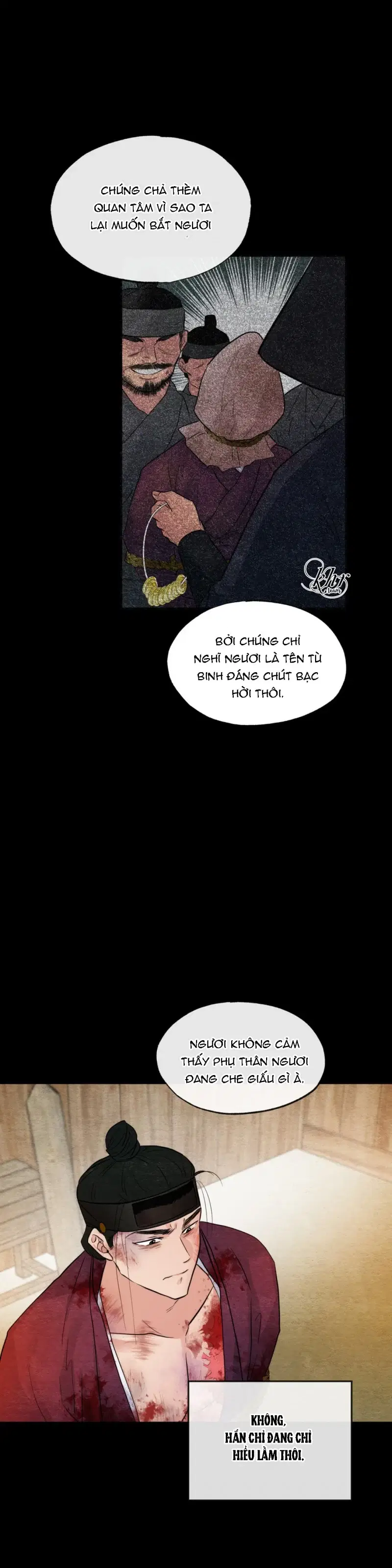 Cuồng Nhãn - Chapter 33 trang 20