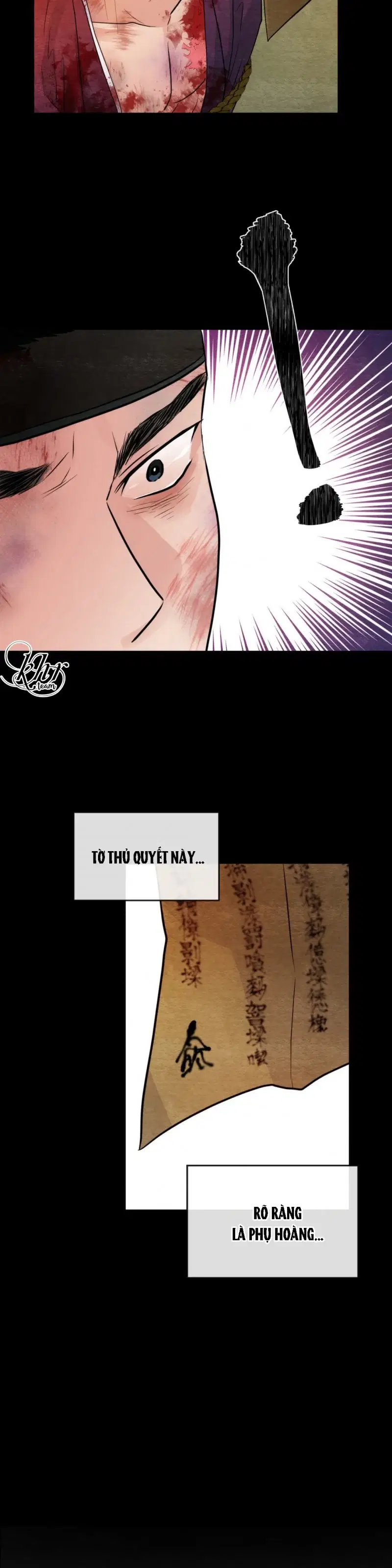 Cuồng Nhãn - Chapter 33 trang 22