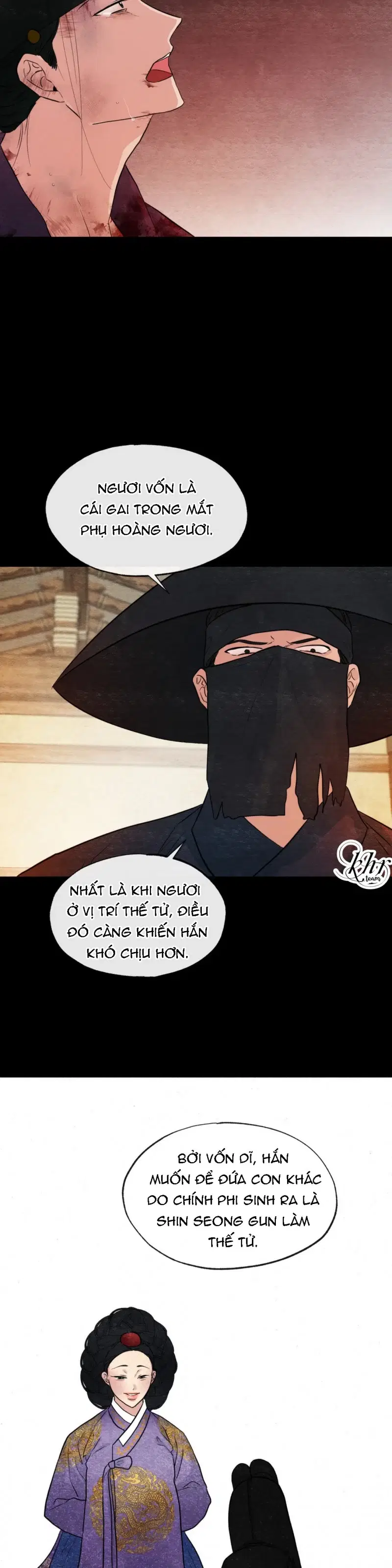 Cuồng Nhãn - Chapter 33 trang 24