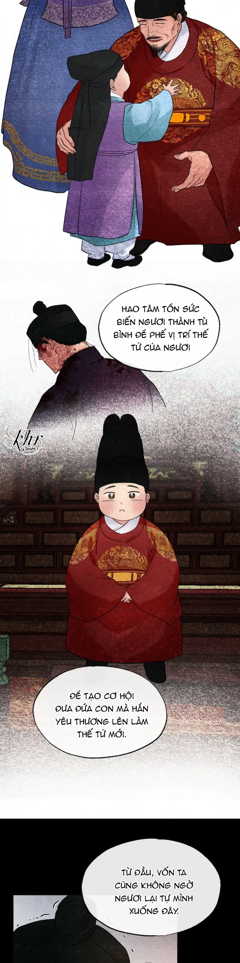 Cuồng Nhãn - Chapter 33 trang 25
