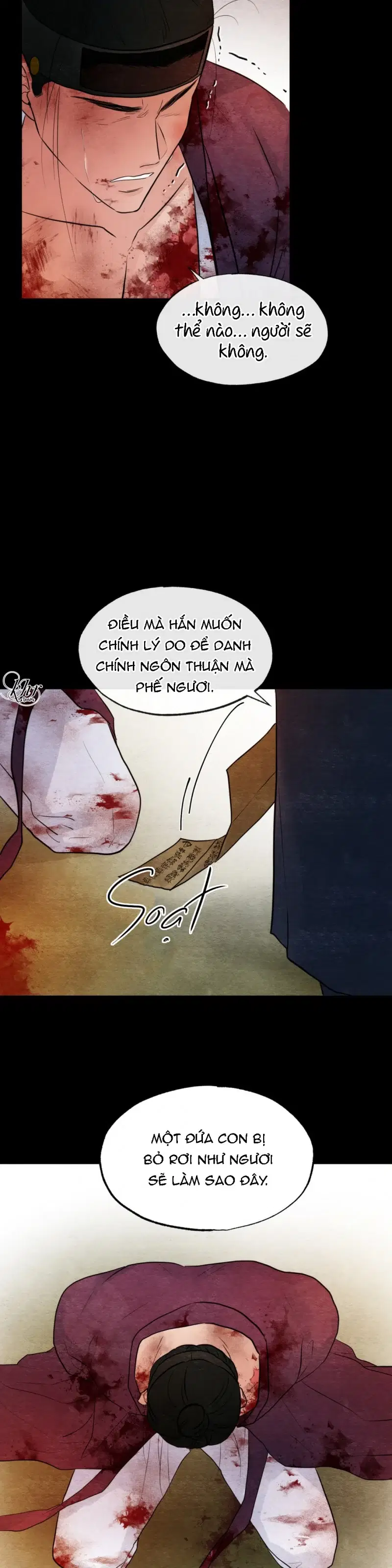 Cuồng Nhãn - Chapter 33 trang 26